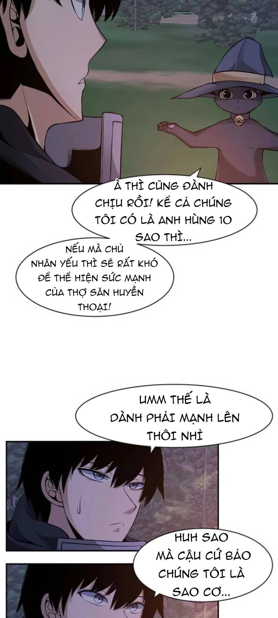 Giáo Viên Của Những Nhân Vật Phản Diện Chapter 9 - Trang 39