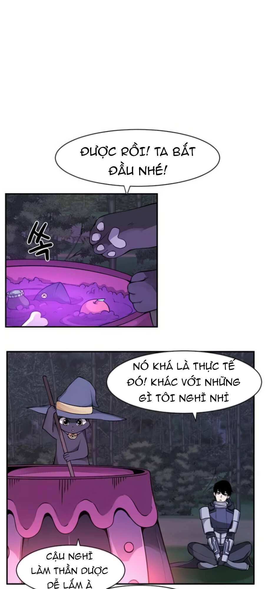 Giáo Viên Của Những Nhân Vật Phản Diện Chapter 9 - Trang 44