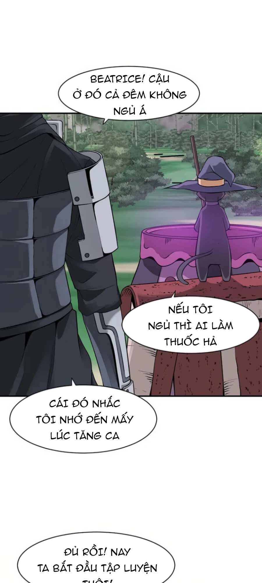 Giáo Viên Của Những Nhân Vật Phản Diện Chapter 9 - Trang 47
