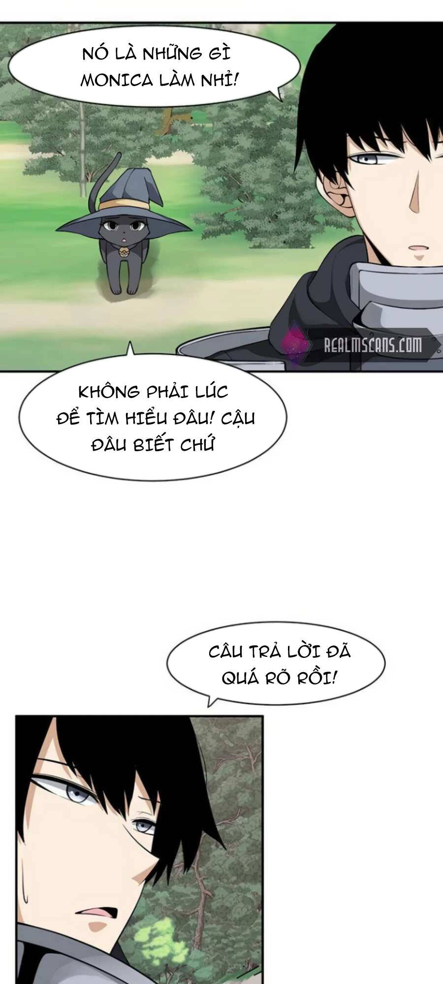 Giáo Viên Của Những Nhân Vật Phản Diện Chapter 9 - Trang 52