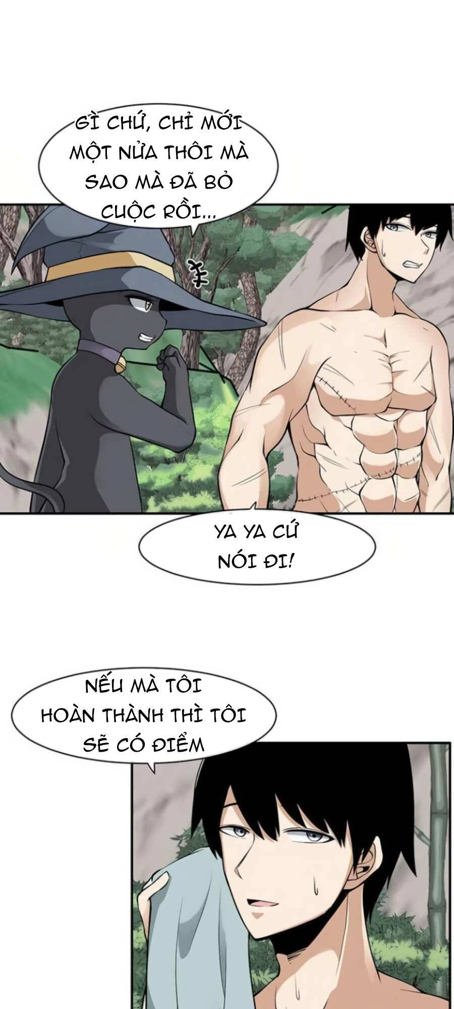 Giáo Viên Của Những Nhân Vật Phản Diện Chapter 9 - Trang 57