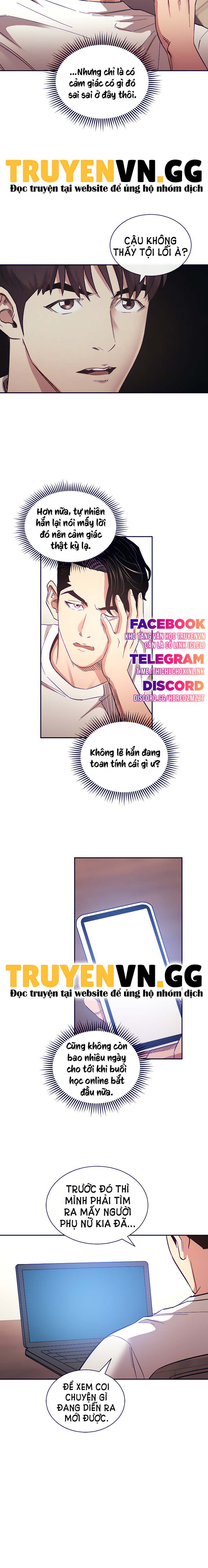 Khi Mẹ Săn Trai Chapter 68 - Trang 10