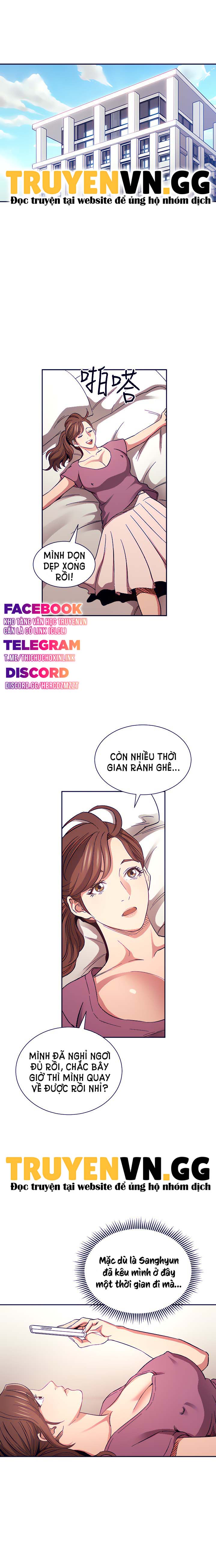 Khi Mẹ Săn Trai Chapter 68 - Trang 11