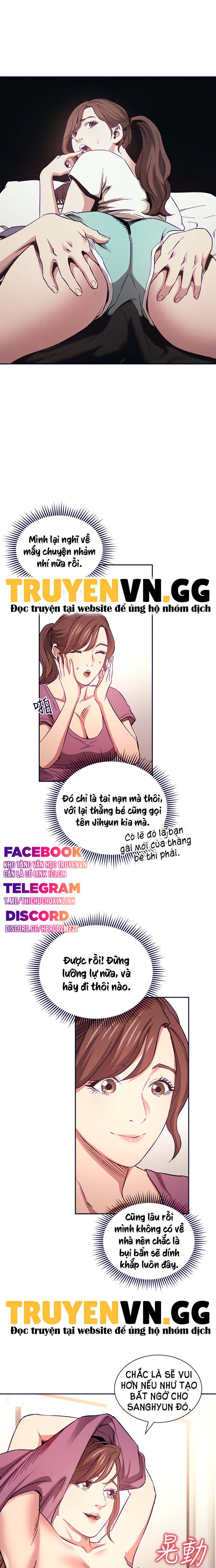 Khi Mẹ Săn Trai Chapter 68 - Trang 12