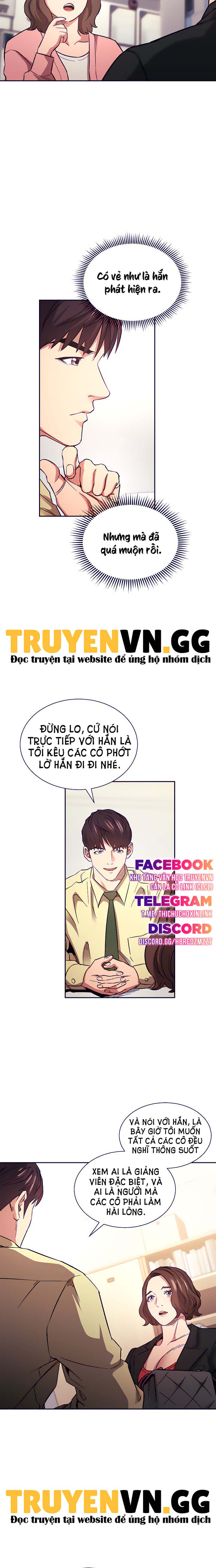 Khi Mẹ Săn Trai Chapter 68 - Trang 14