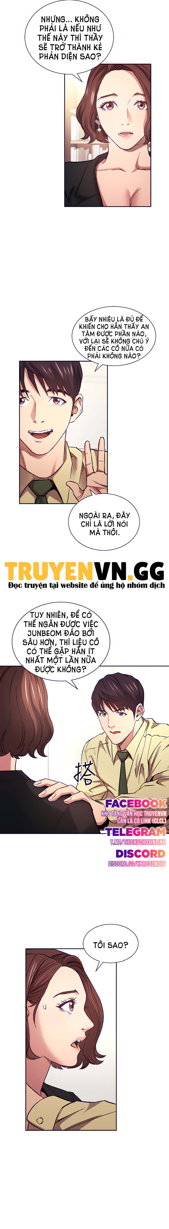 Khi Mẹ Săn Trai Chapter 68 - Trang 15