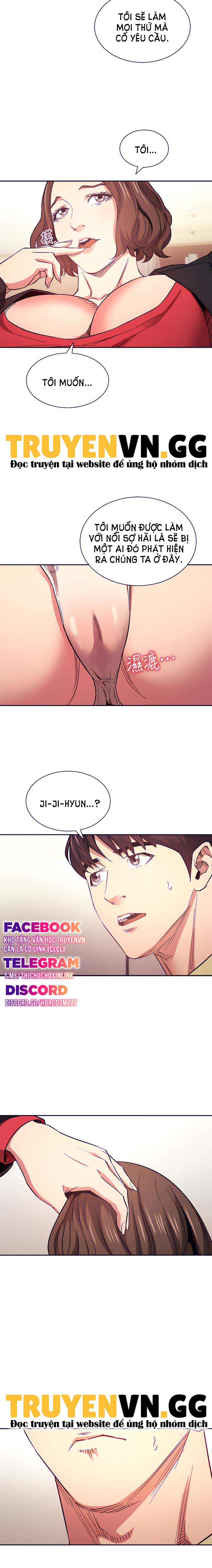 Khi Mẹ Săn Trai Chapter 68 - Trang 18