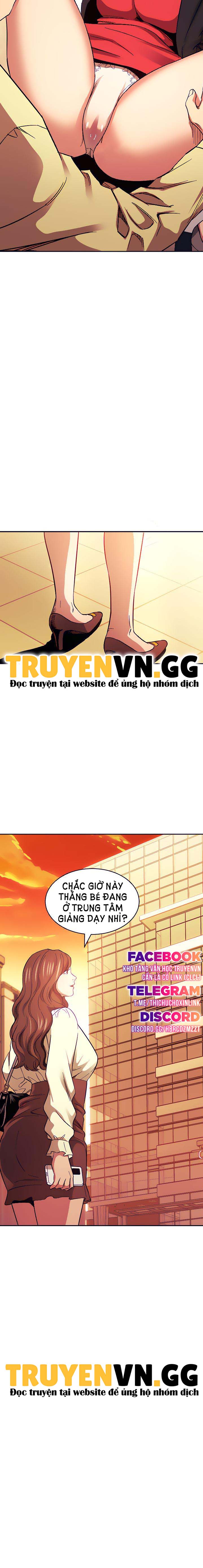 Khi Mẹ Săn Trai Chapter 68 - Trang 20