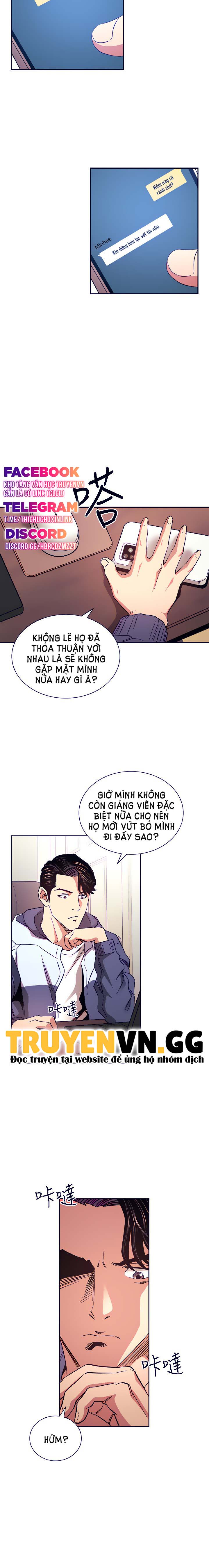 Khi Mẹ Săn Trai Chapter 68 - Trang 5