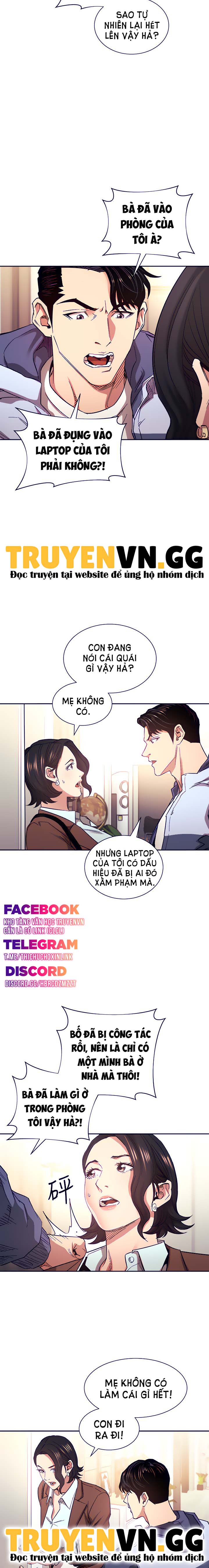Khi Mẹ Săn Trai Chapter 68 - Trang 7