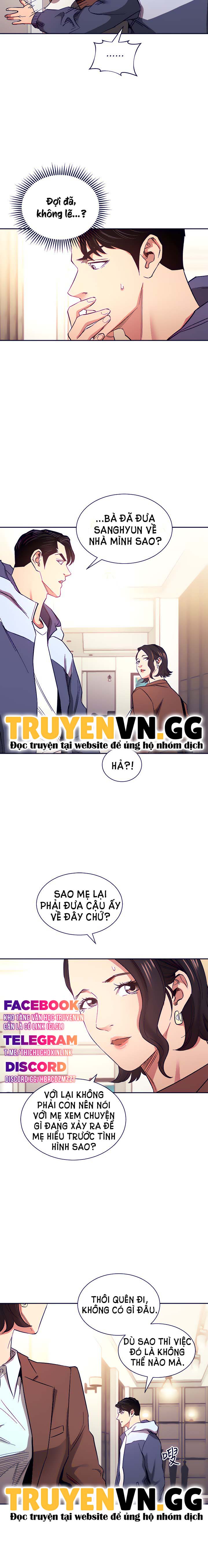 Khi Mẹ Săn Trai Chapter 68 - Trang 8