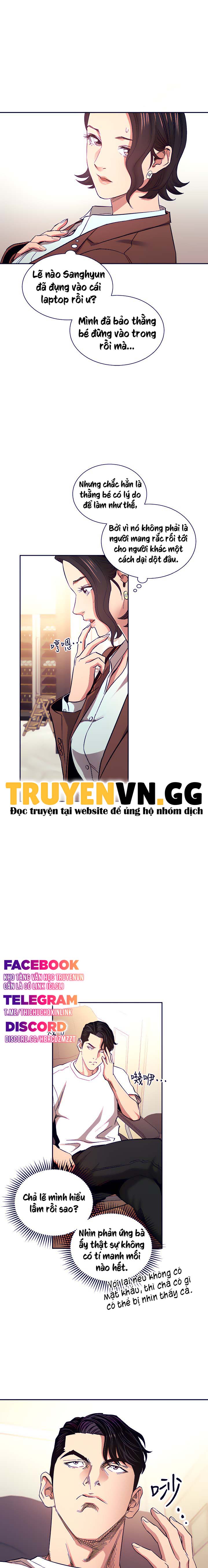 Khi Mẹ Săn Trai Chapter 68 - Trang 9