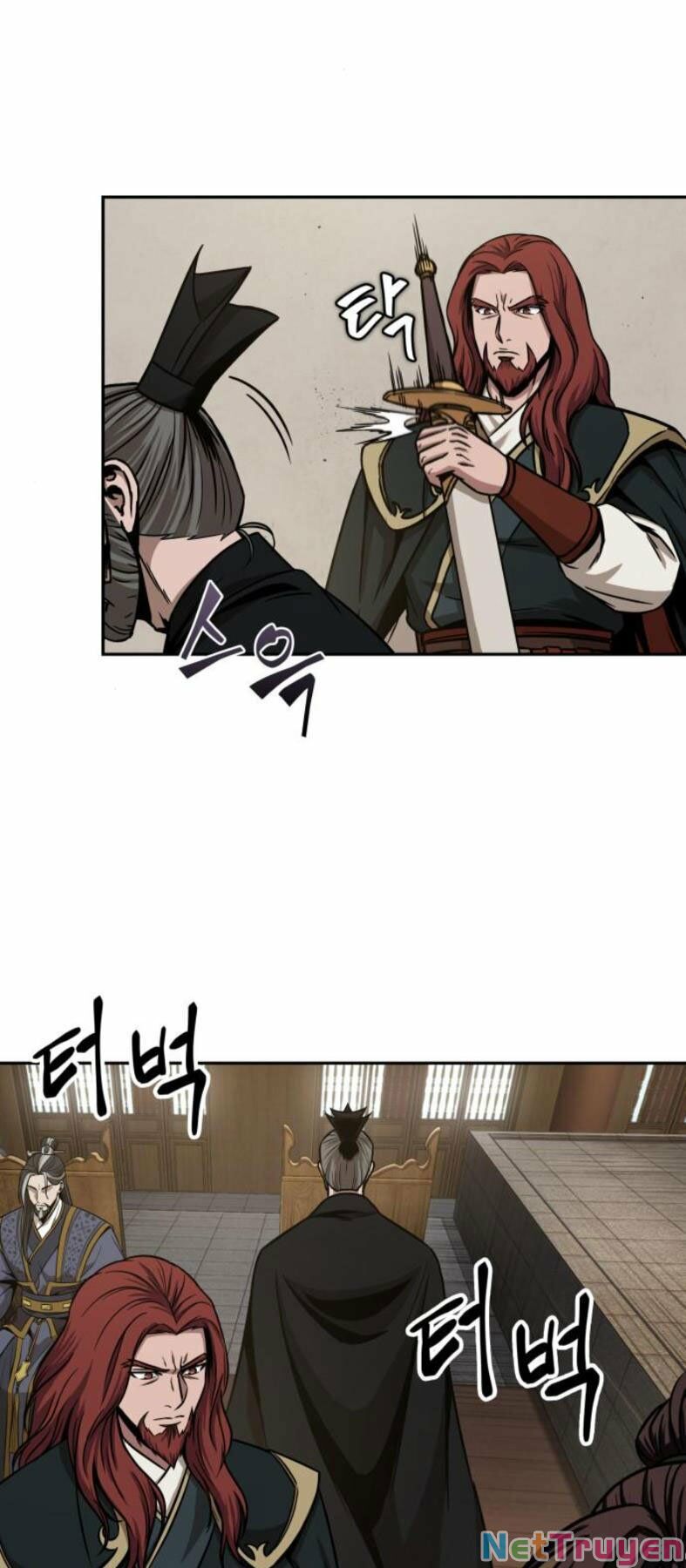 Nano Ma Thần Chapter 104 - Trang 1