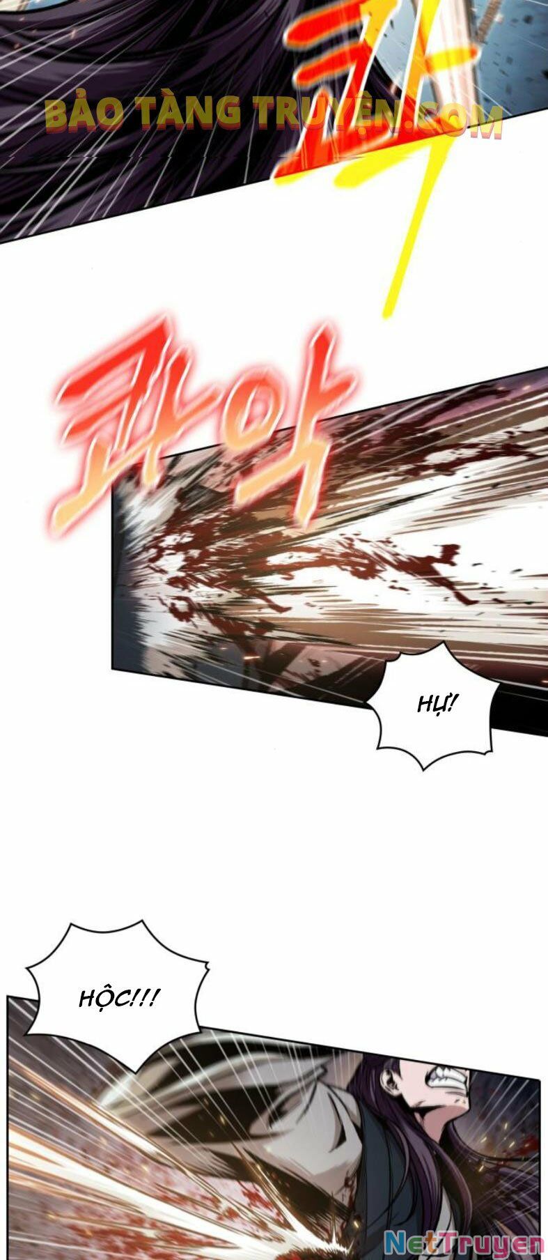 Nano Ma Thần Chapter 104 - Trang 20