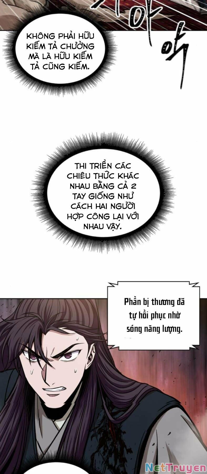 Nano Ma Thần Chapter 104 - Trang 22