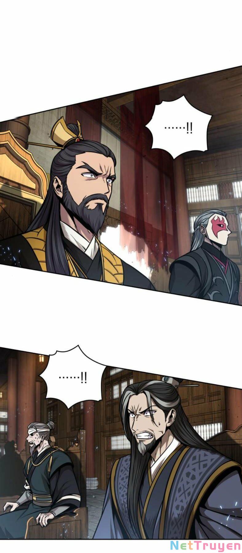 Nano Ma Thần Chapter 104 - Trang 41