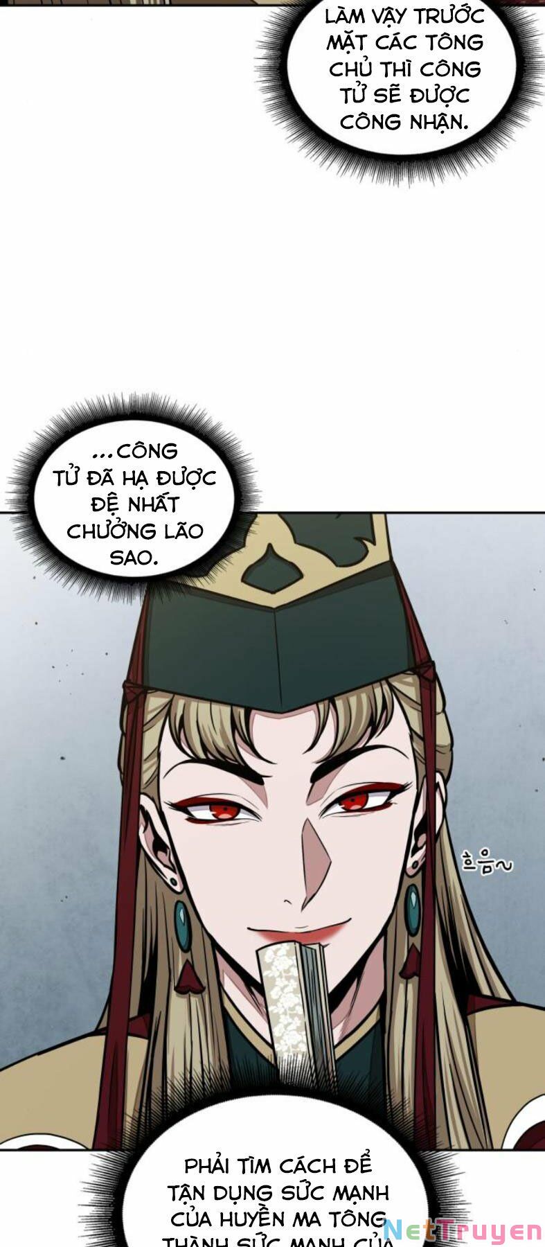 Nano Ma Thần Chapter 104 - Trang 49
