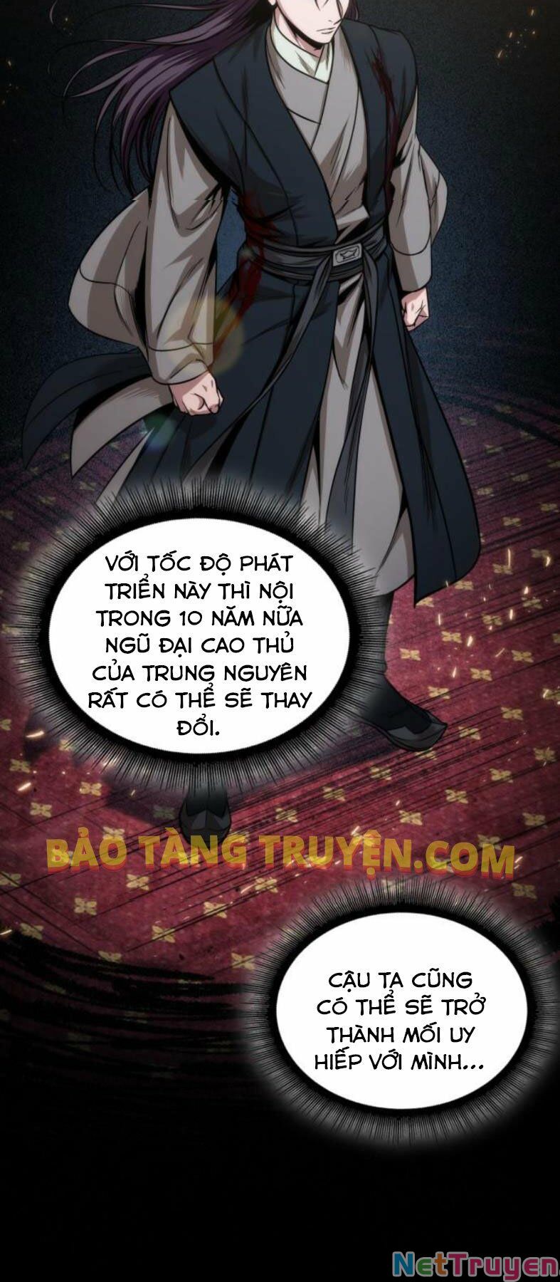 Nano Ma Thần Chapter 104 - Trang 51