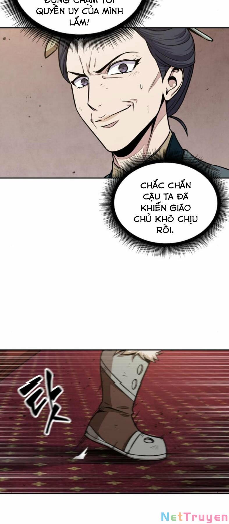 Nano Ma Thần Chapter 104 - Trang 56