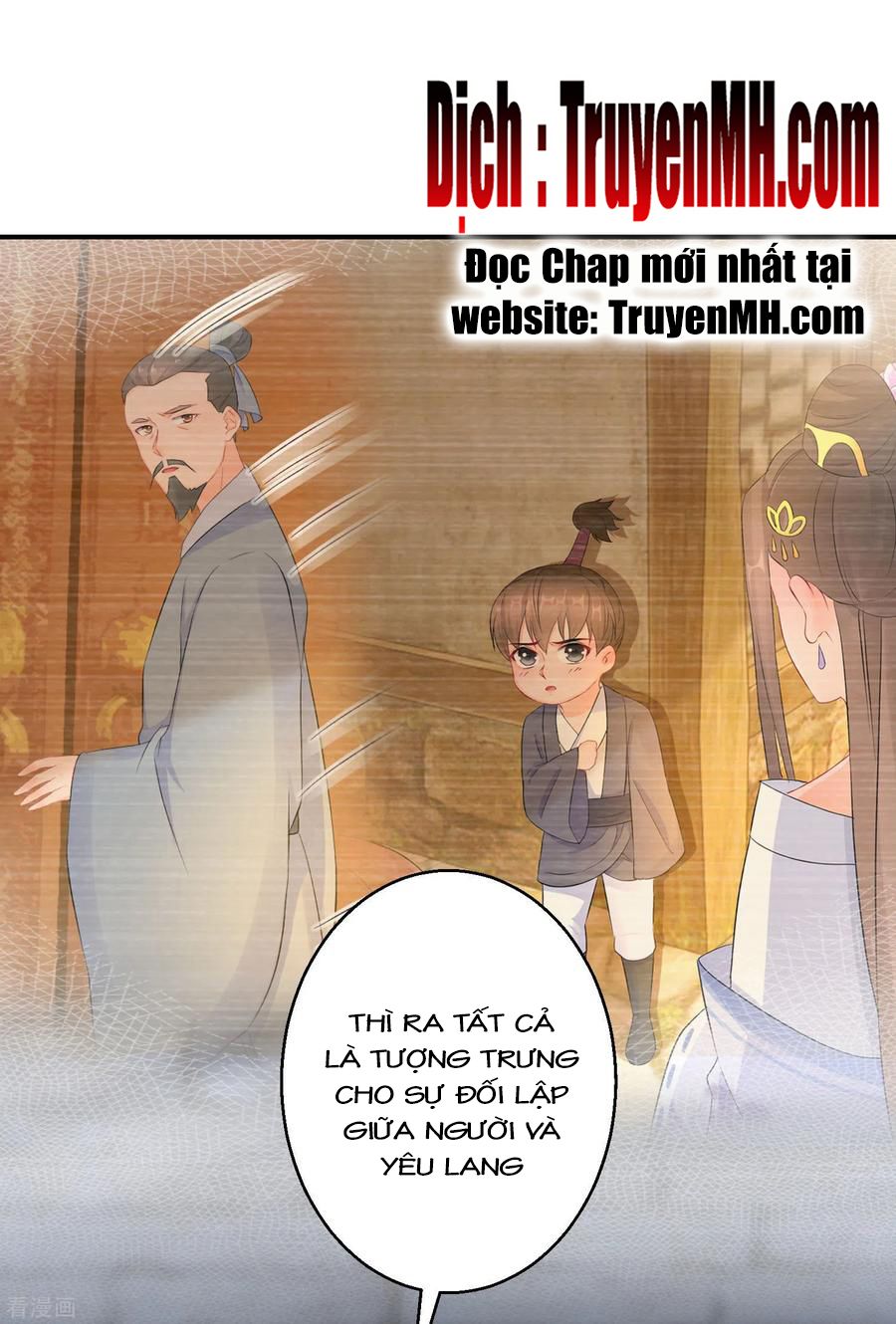 Nghịch Thiên Độc Phi Chapter 95 - Trang 15