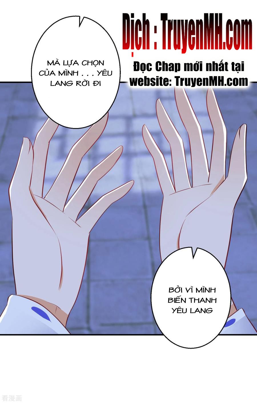 Nghịch Thiên Độc Phi Chapter 95 - Trang 17