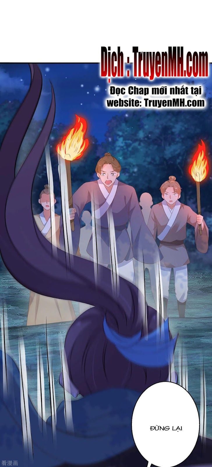 Nghịch Thiên Độc Phi Chapter 95 - Trang 19