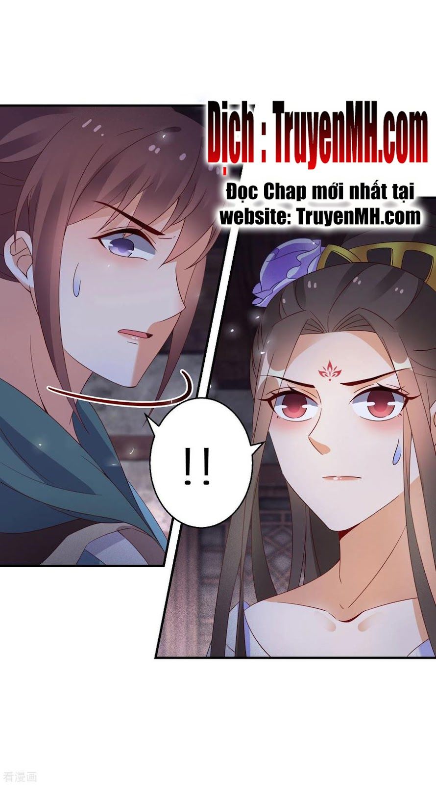 Nghịch Thiên Độc Phi Chapter 95 - Trang 4