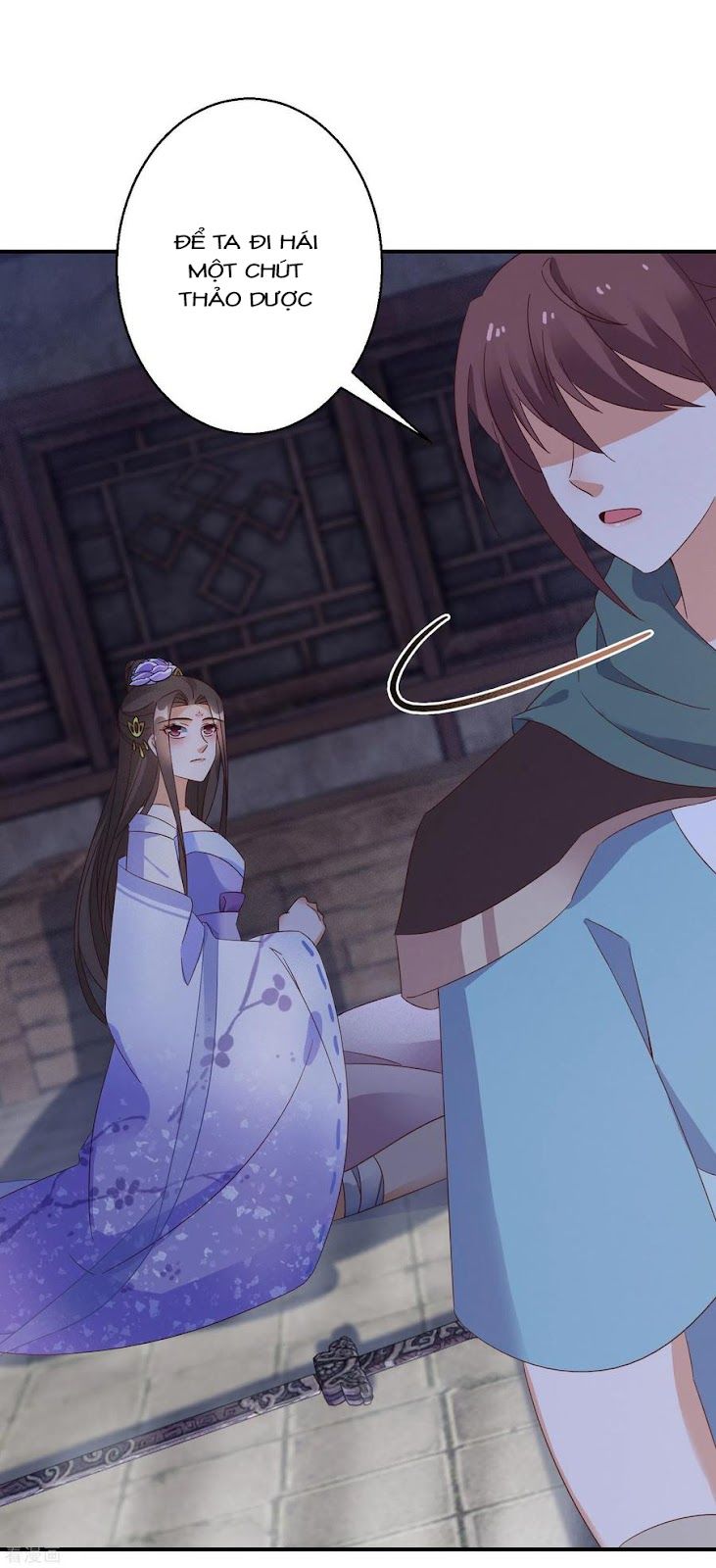 Nghịch Thiên Độc Phi Chapter 95 - Trang 7