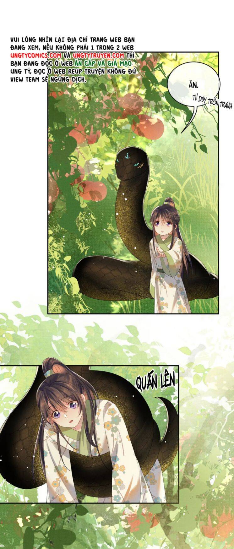 Ngộ Xà Chapter 66 - Trang 1