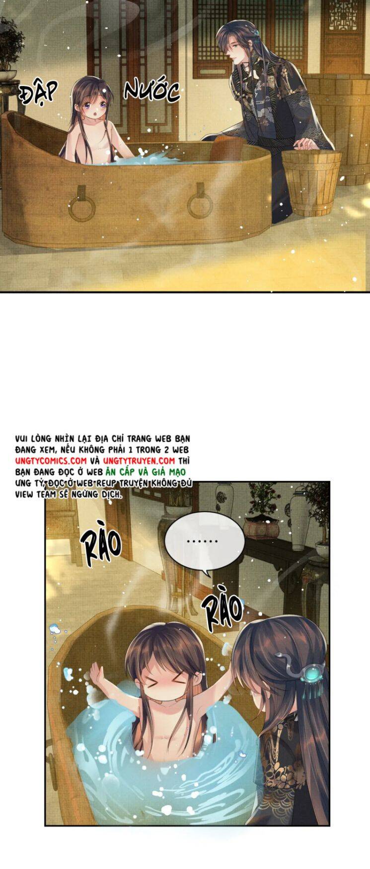 Ngộ Xà Chapter 66 - Trang 11