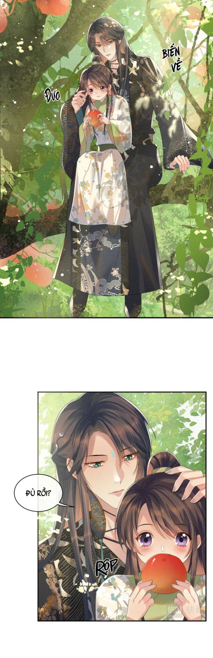 Ngộ Xà Chapter 66 - Trang 3