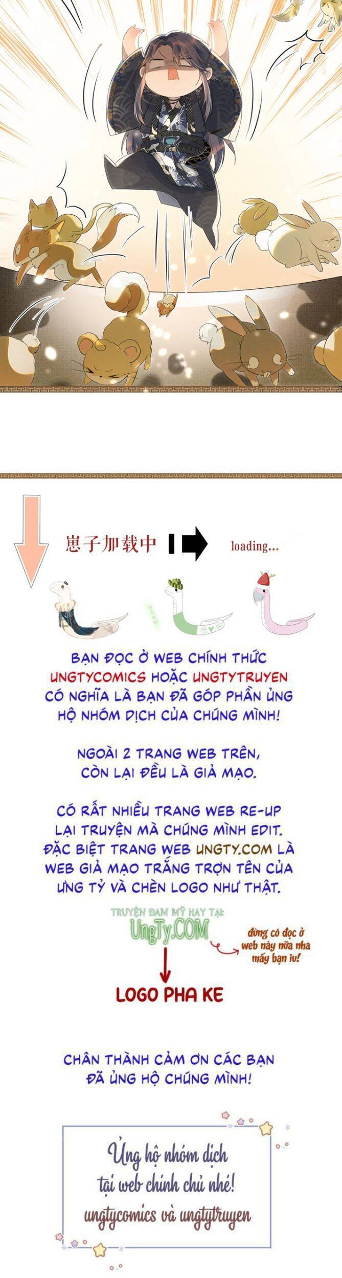 Ngộ Xà Chapter 66 - Trang 84