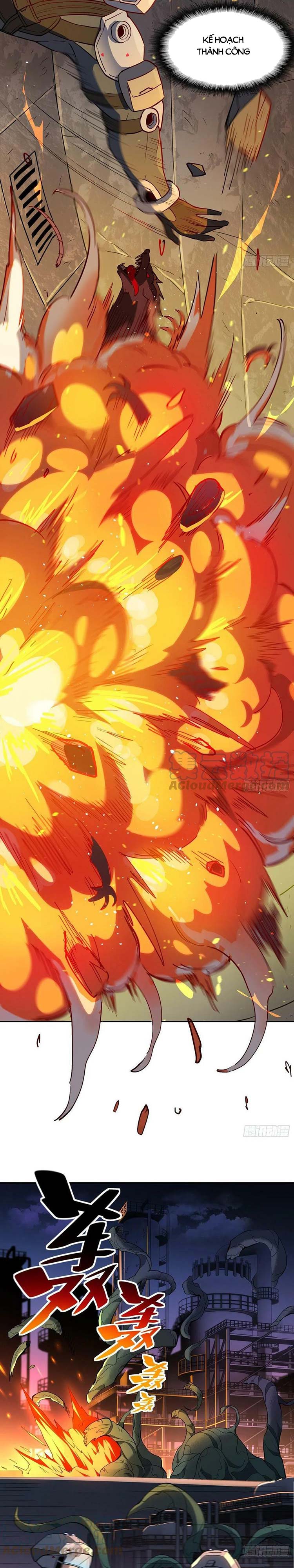 Người Trái Đất Quả Thật Rất Tàn Ác Chapter 71 - Trang 7