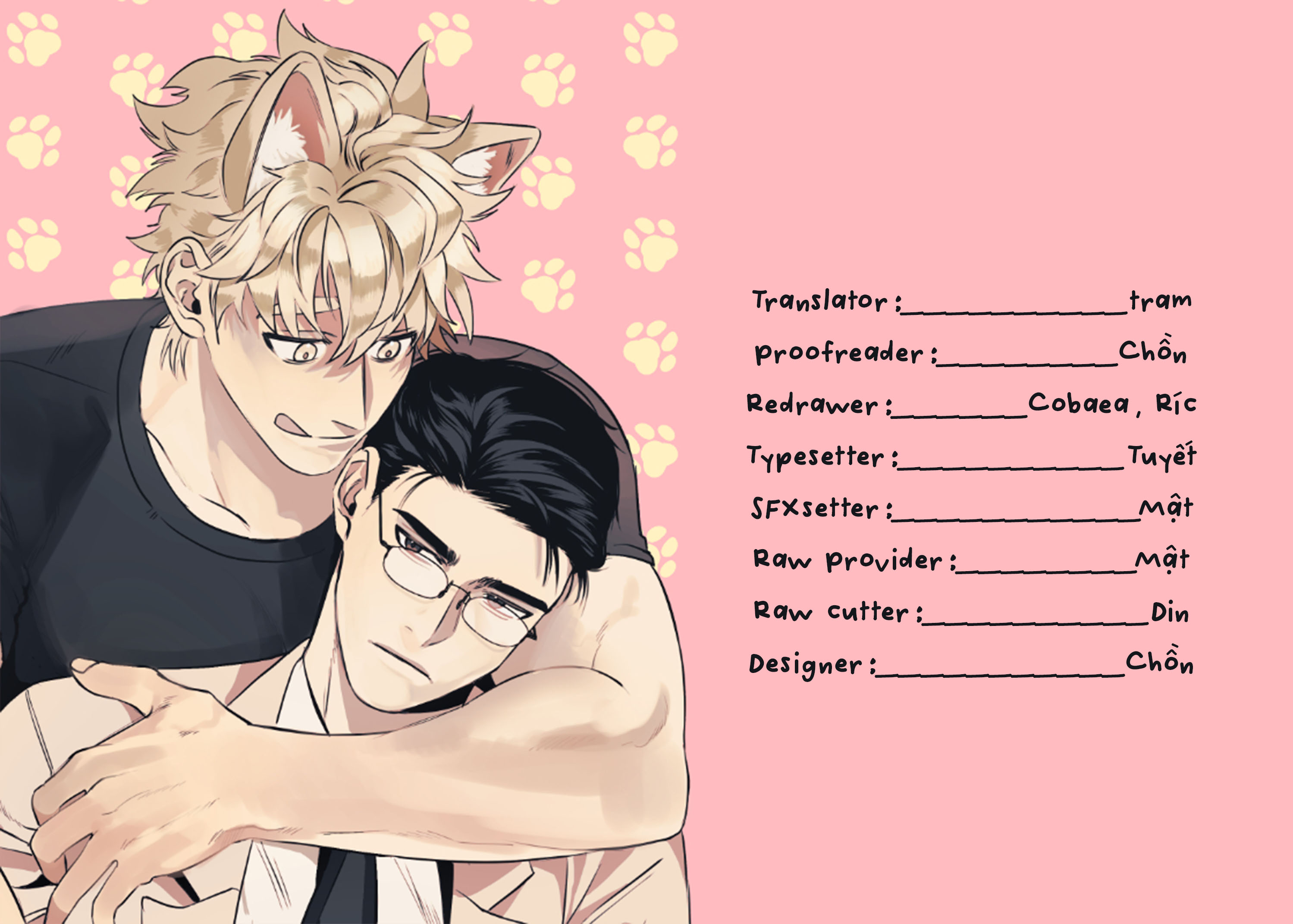 Nhà Của Sam Sam Chapter 12 - Trang 1