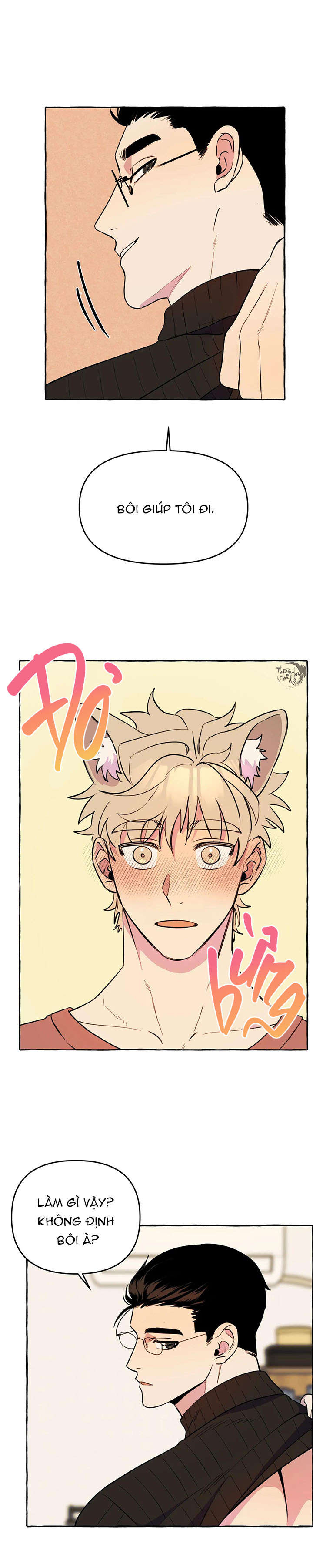 Nhà Của Sam Sam Chapter 12 - Trang 2