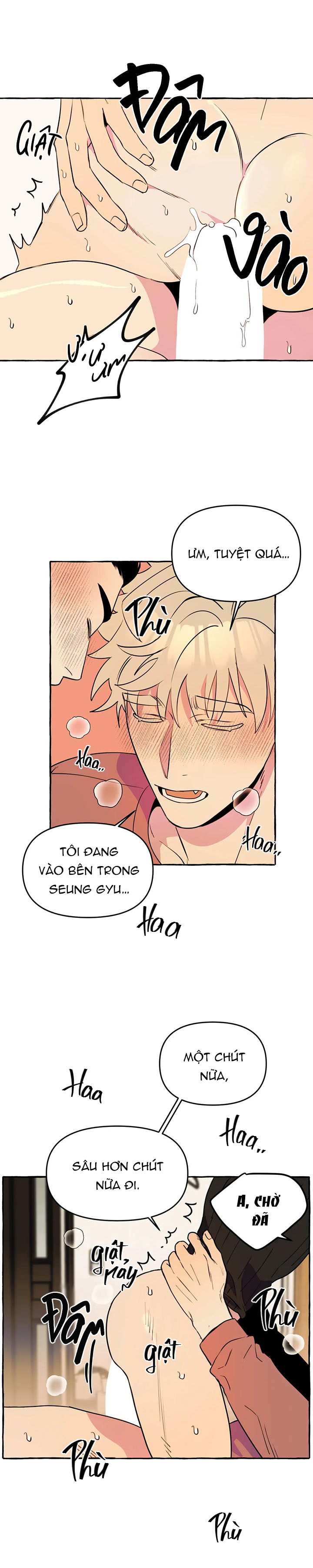 Nhà Của Sam Sam Chapter 12 - Trang 11