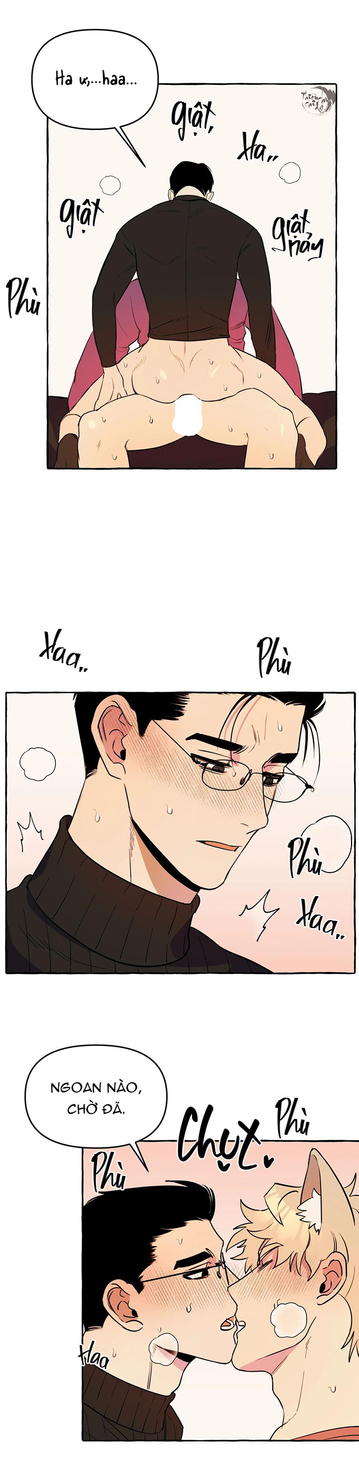 Nhà Của Sam Sam Chapter 12 - Trang 13