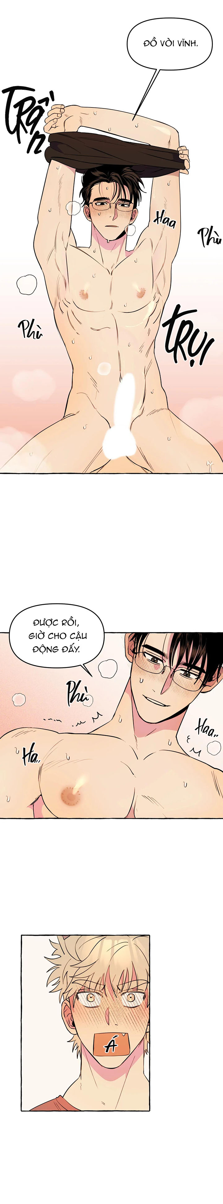 Nhà Của Sam Sam Chapter 12 - Trang 16