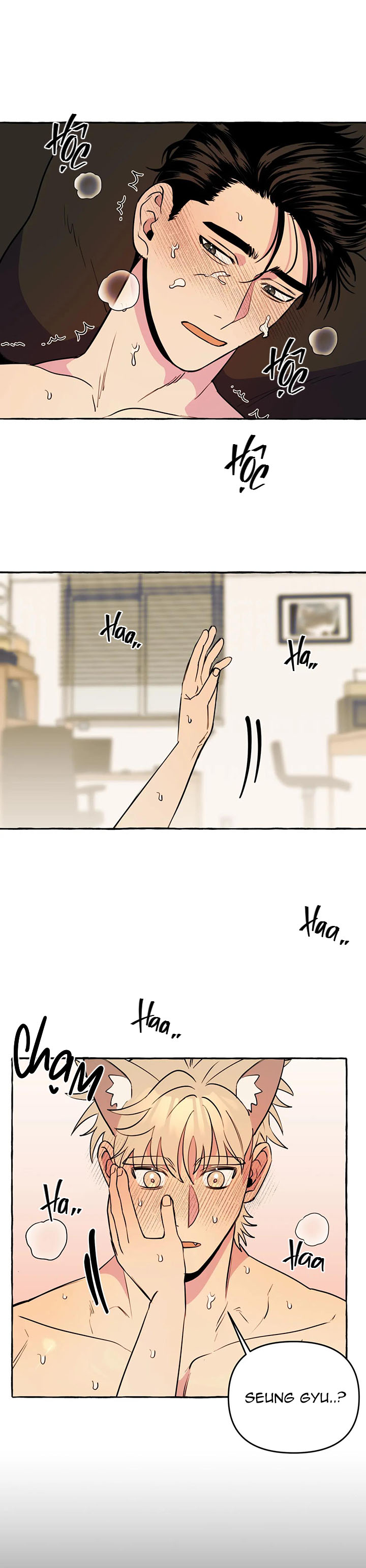 Nhà Của Sam Sam Chapter 12 - Trang 23