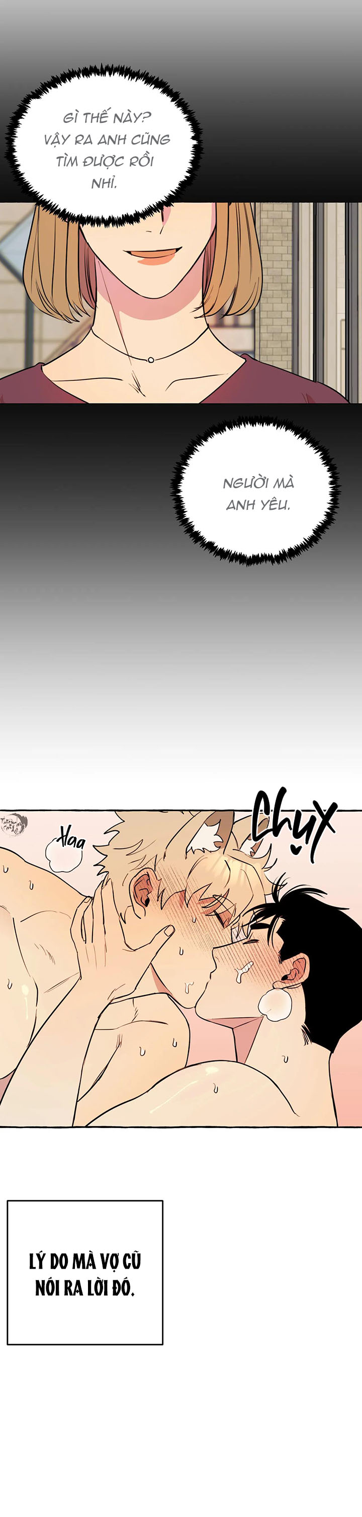 Nhà Của Sam Sam Chapter 12 - Trang 24