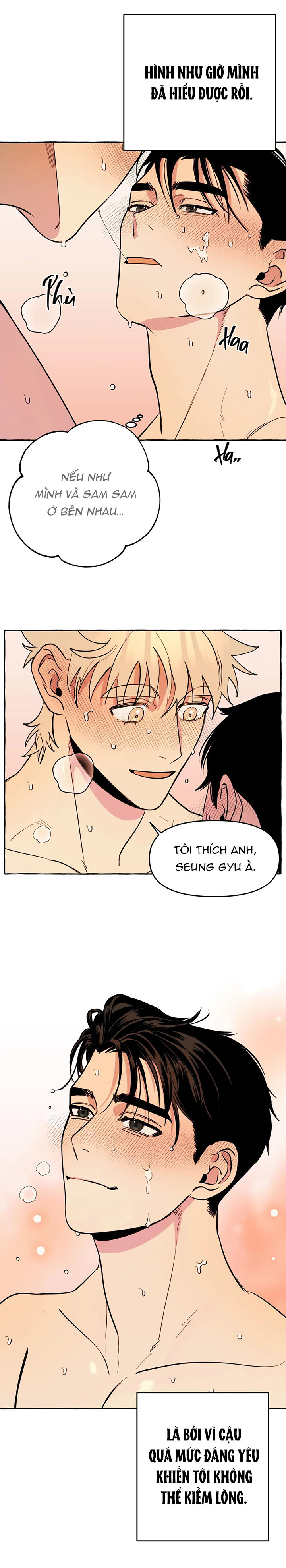 Nhà Của Sam Sam Chapter 12 - Trang 25