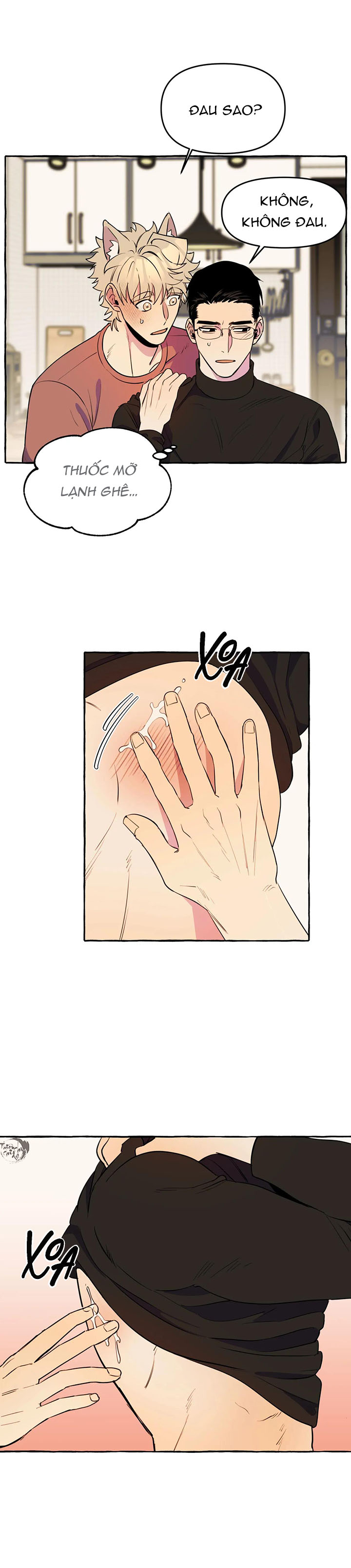 Nhà Của Sam Sam Chapter 12 - Trang 4
