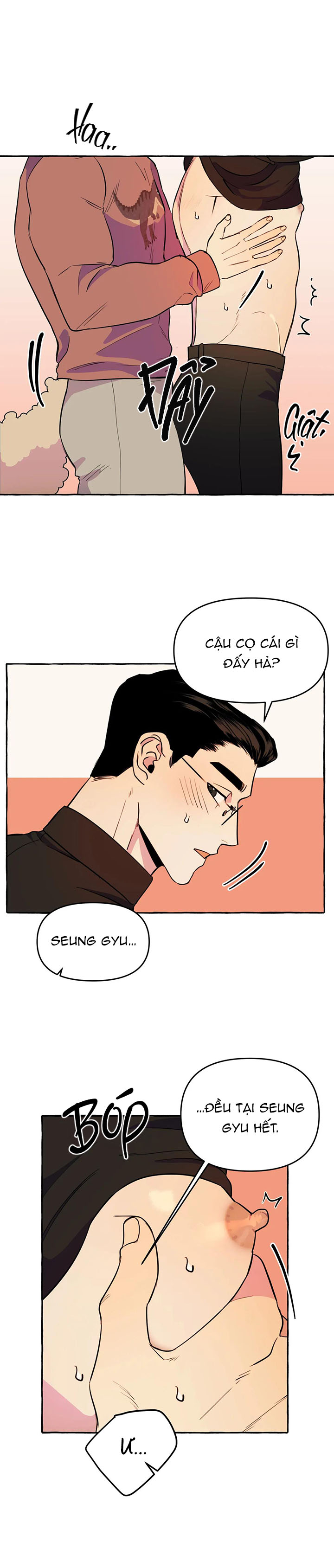 Nhà Của Sam Sam Chapter 12 - Trang 5