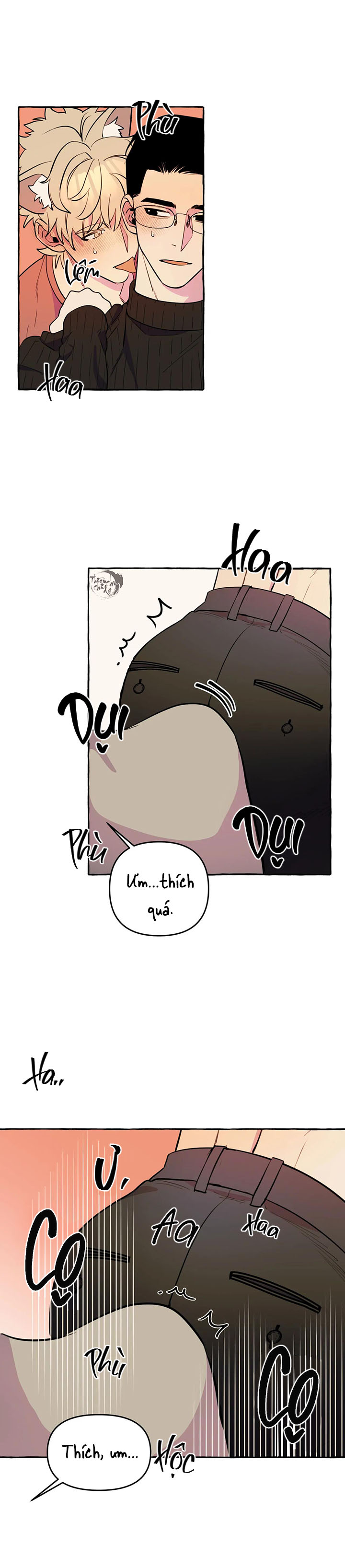 Nhà Của Sam Sam Chapter 12 - Trang 6