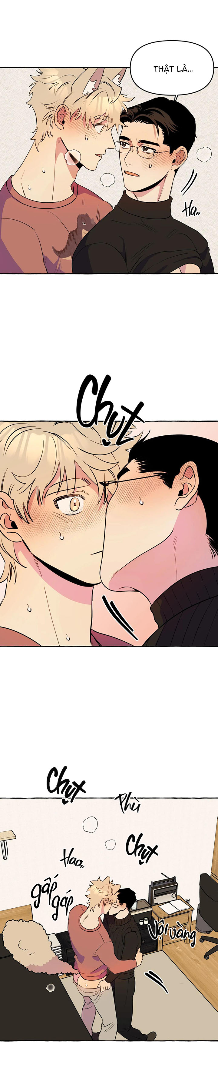 Nhà Của Sam Sam Chapter 12 - Trang 7