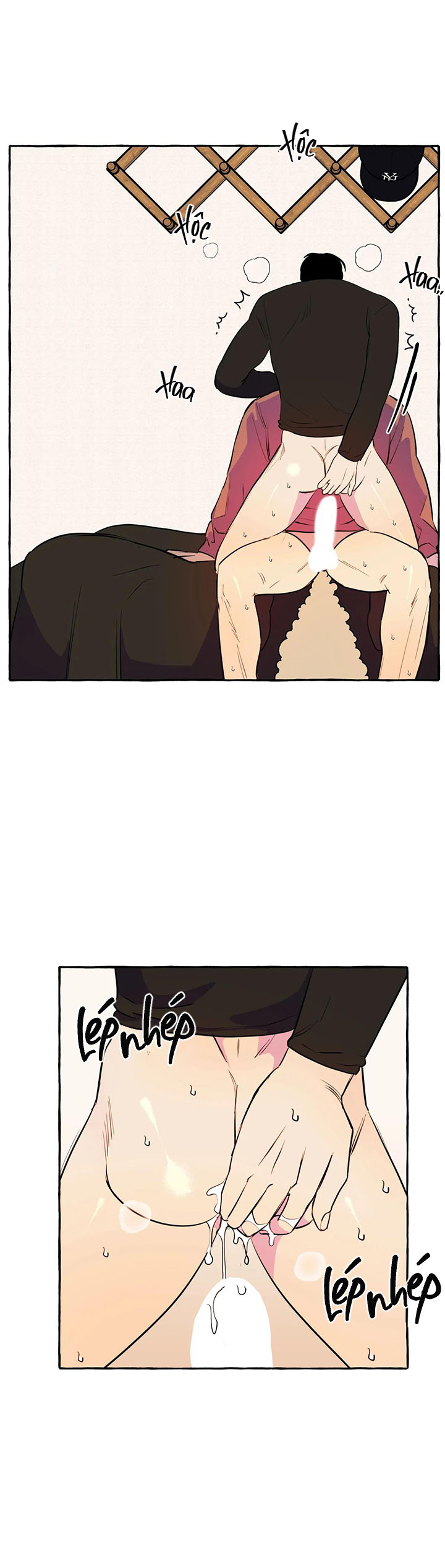 Nhà Của Sam Sam Chapter 12 - Trang 9