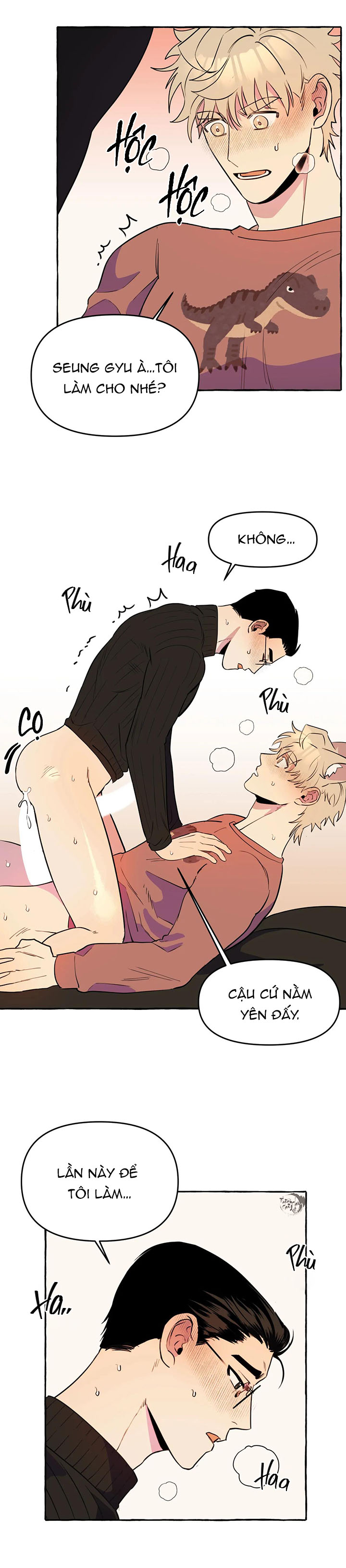 Nhà Của Sam Sam Chapter 12 - Trang 10
