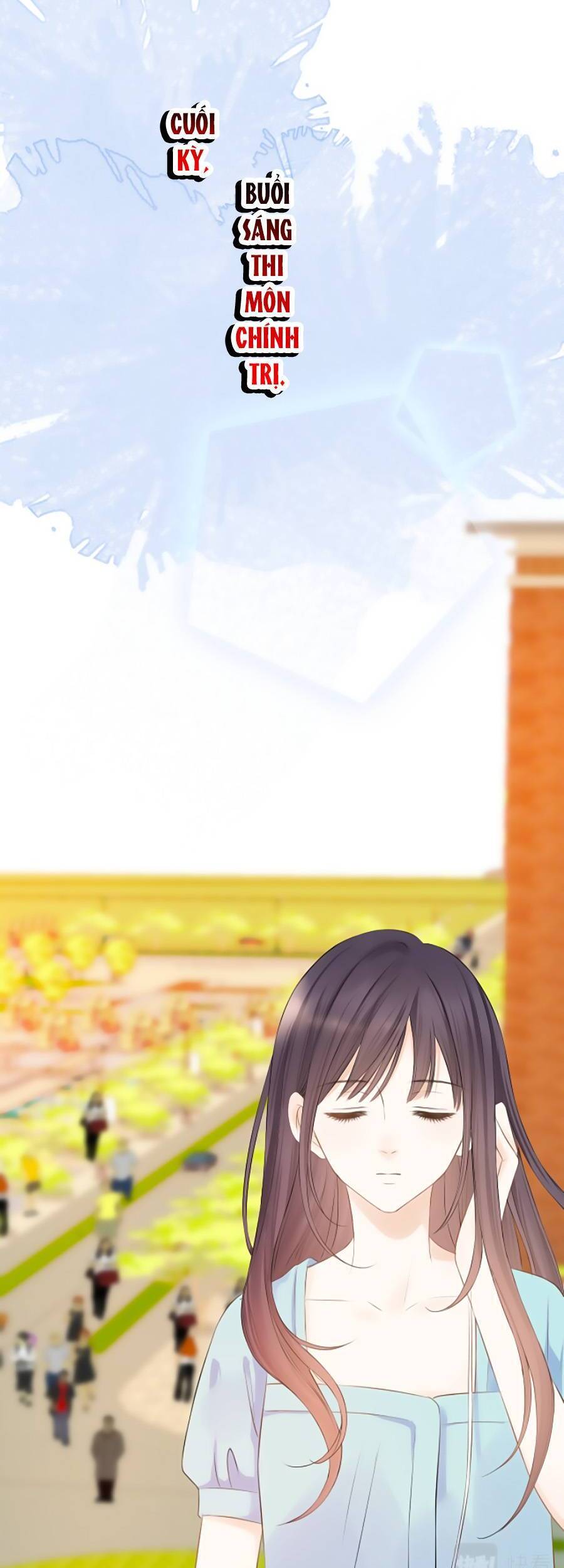 Thầm Yêu: Quất Sinh Hoài Nam Chapter 42 - Trang 11