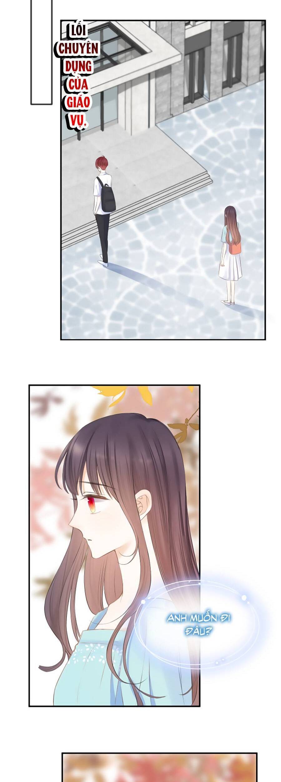 Thầm Yêu: Quất Sinh Hoài Nam Chapter 42 - Trang 14