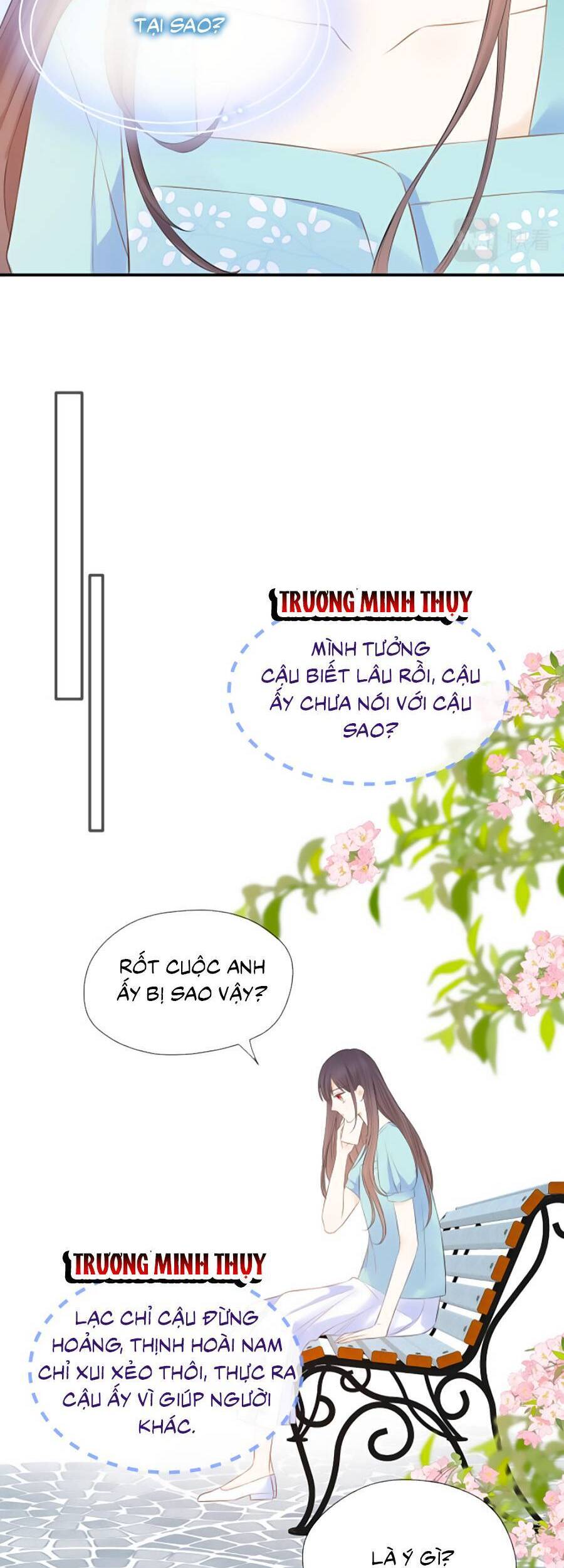 Thầm Yêu: Quất Sinh Hoài Nam Chapter 42 - Trang 17